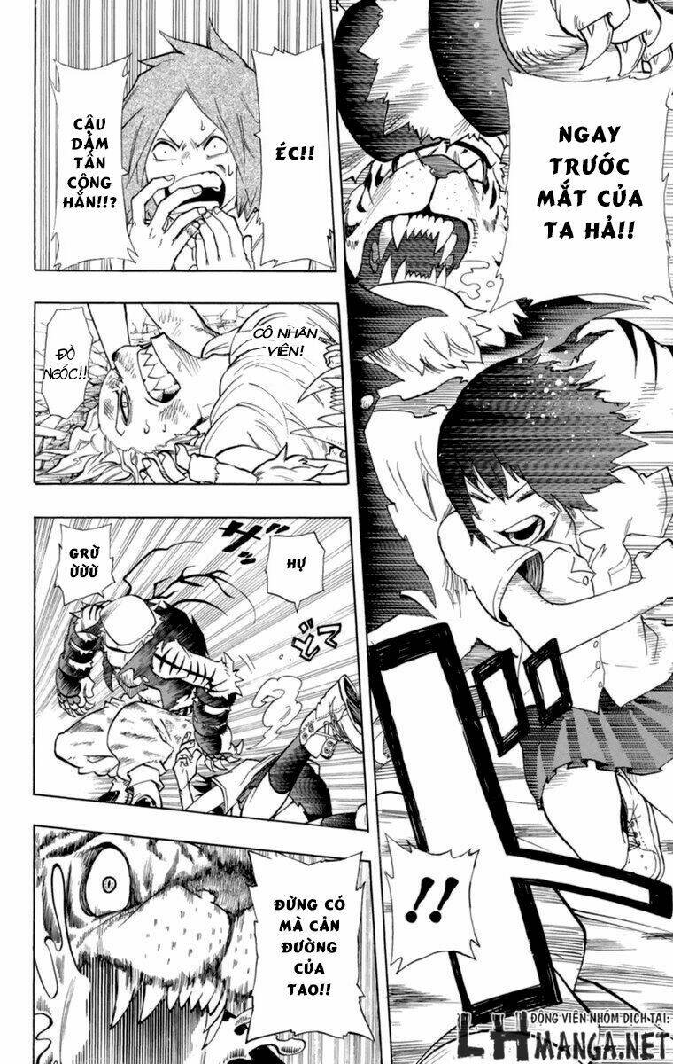 oumagadoki doubutsuen chapter 31 6