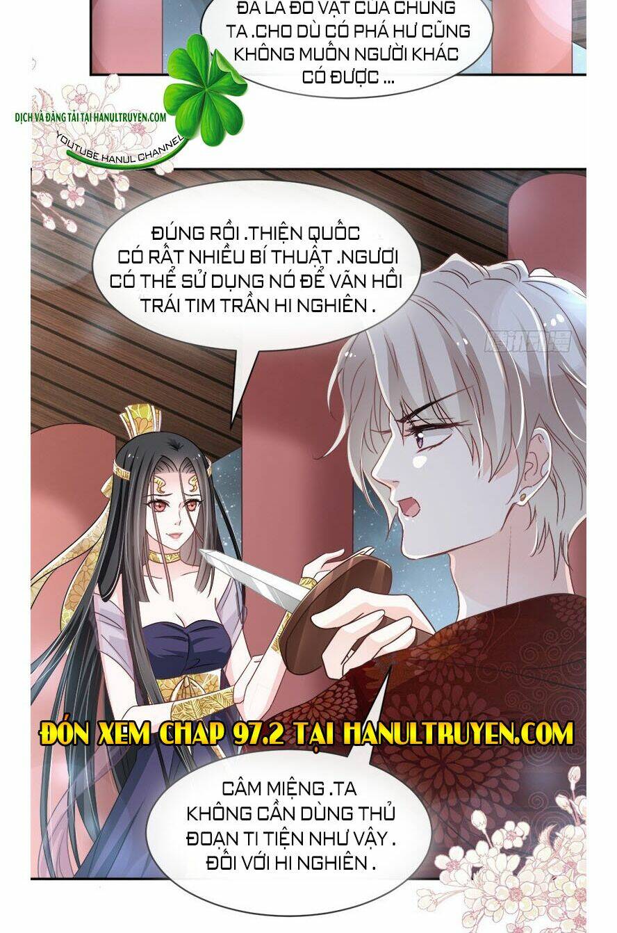 thiên hạ đệ nhất sủng phi chapter 97.1 17