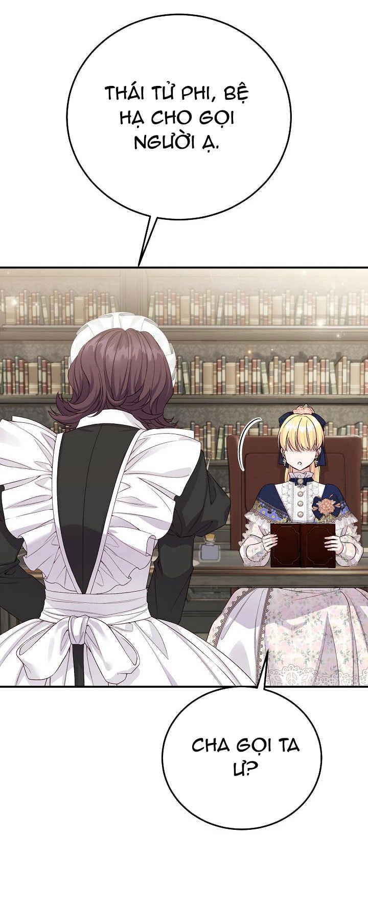 trở thành vợ thái tử quái vật chapter 109 28
