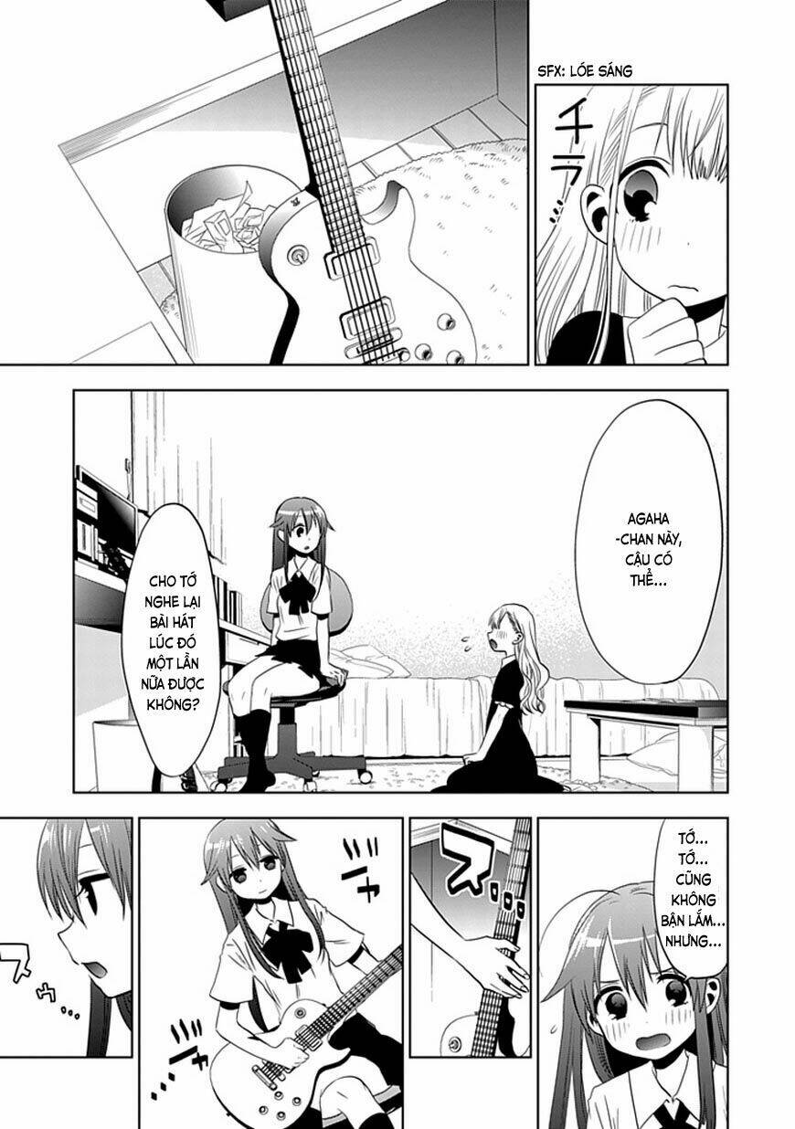 josei danshi chapter 4 21