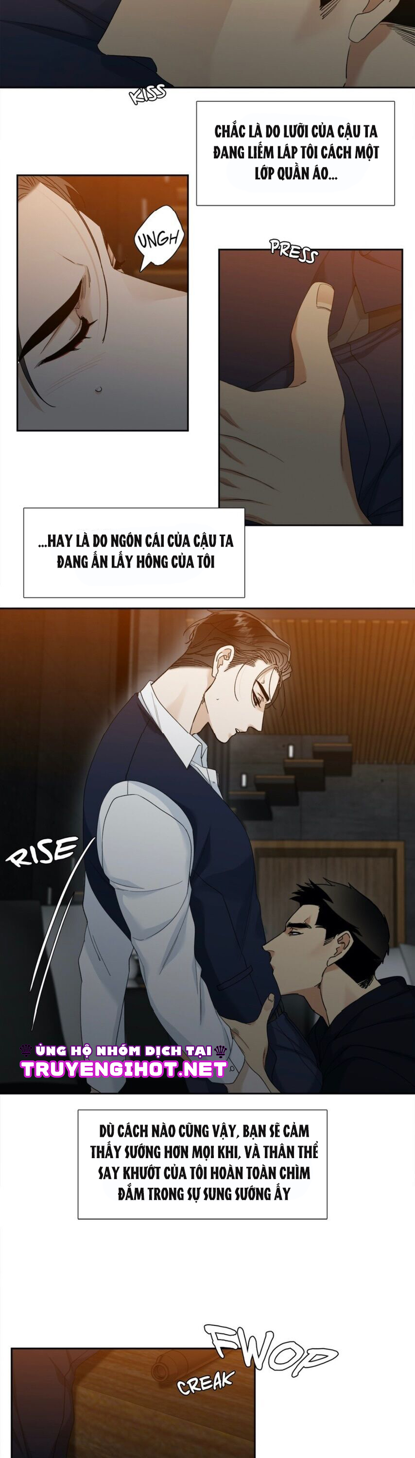 xúc cảm điên cuồng chapter 22 15