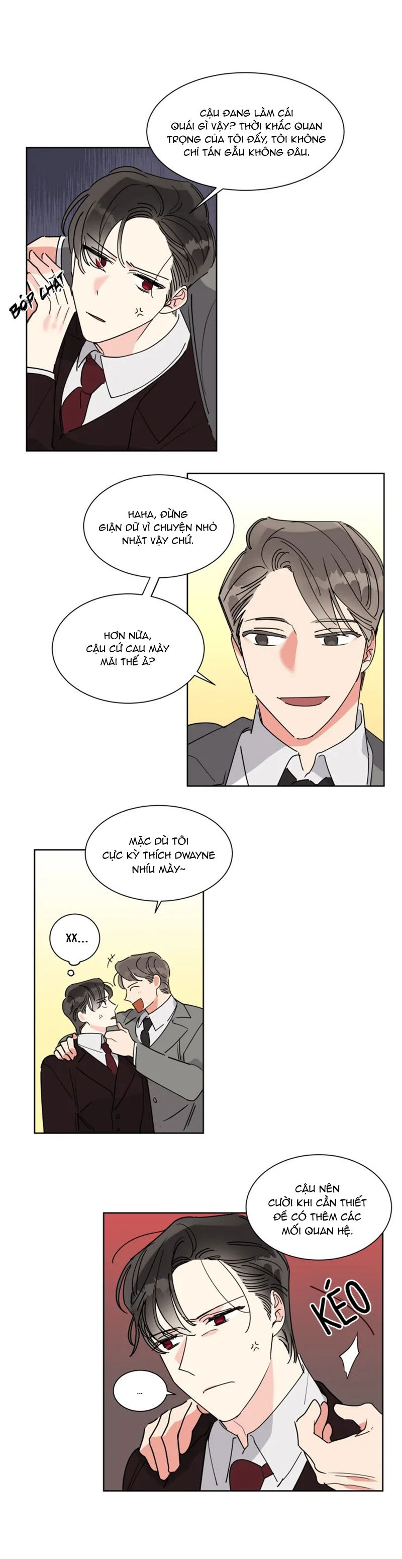 không còn ngây thơ chapter 4 6