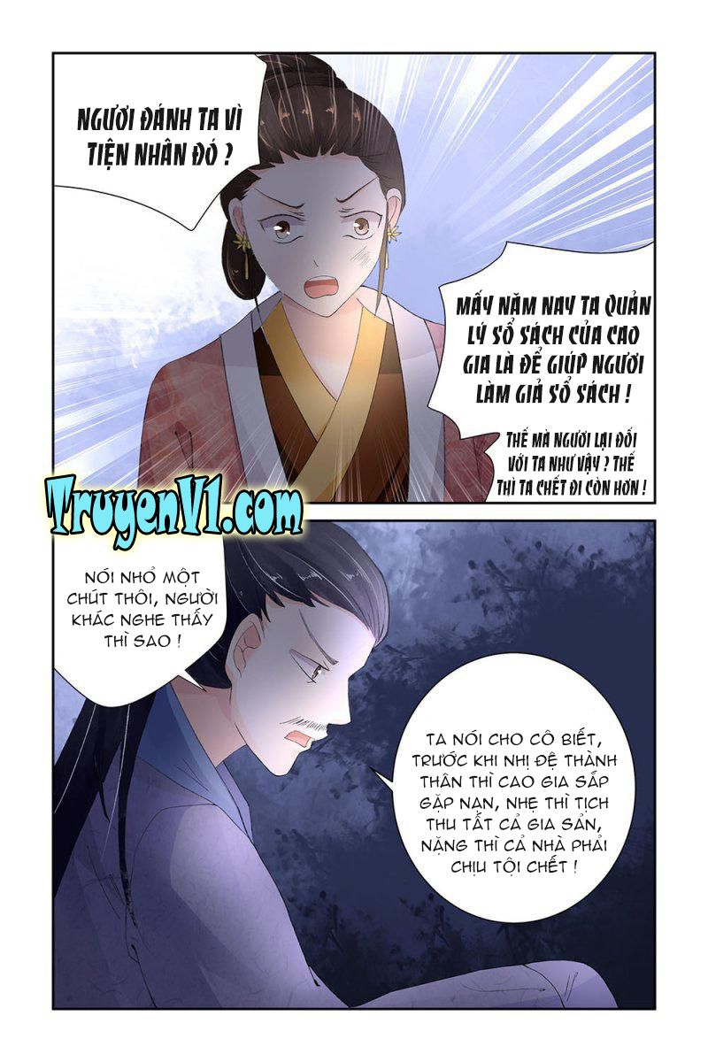 trầm hương phá chapter 6 9