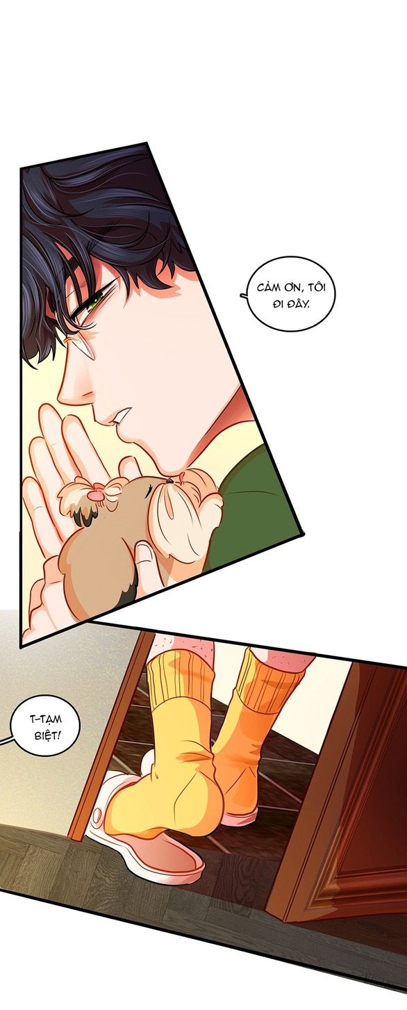chú cún của em thật đáng yêu chapter 5.2 13