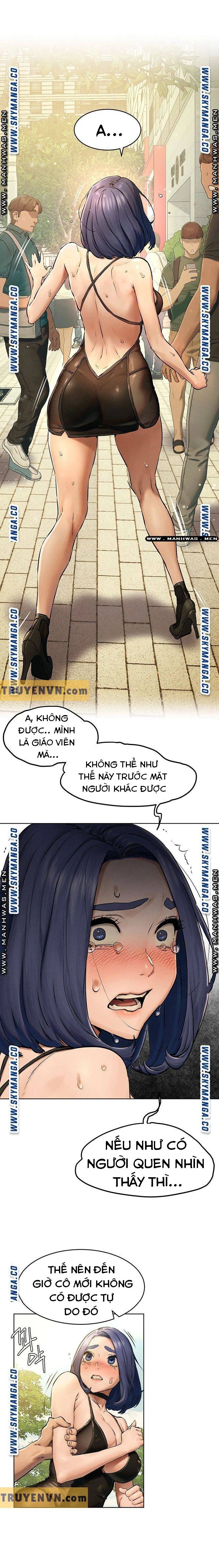 cuộc chiến thầm lặng chapter 199 10