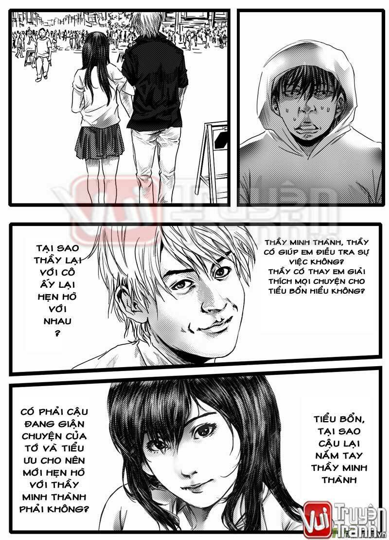 mê cung la mã chapter 12 17