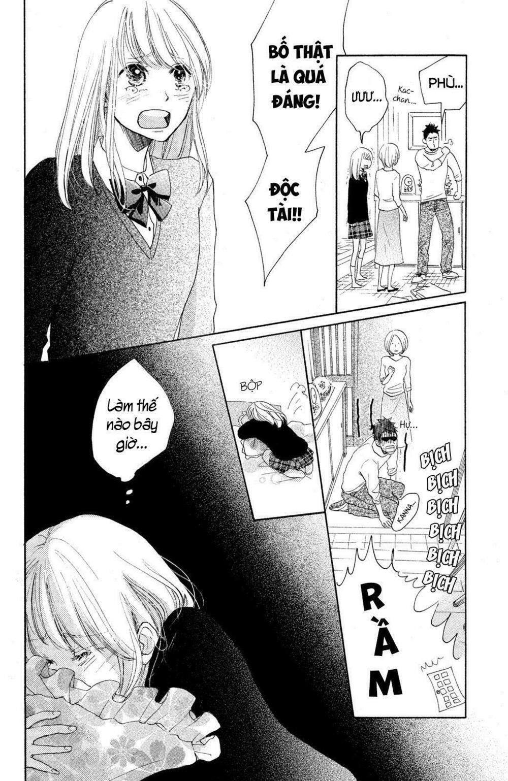 kanna to decchi chapter 9 10