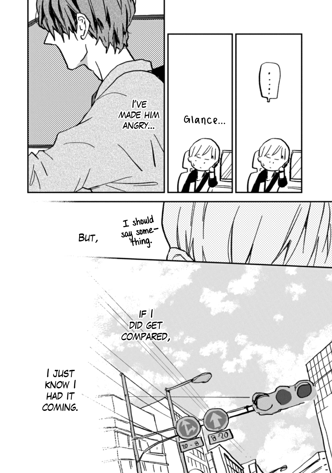 nâu trà sữa chapter 0 5