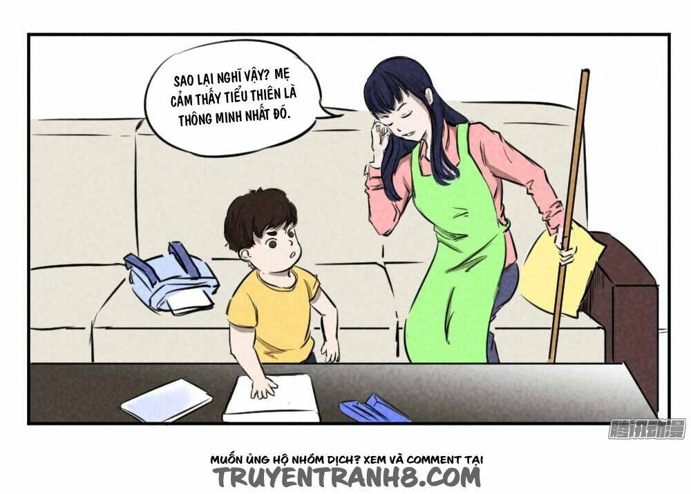 để tui yên ổn trưởng thành coi! chapter 9 9