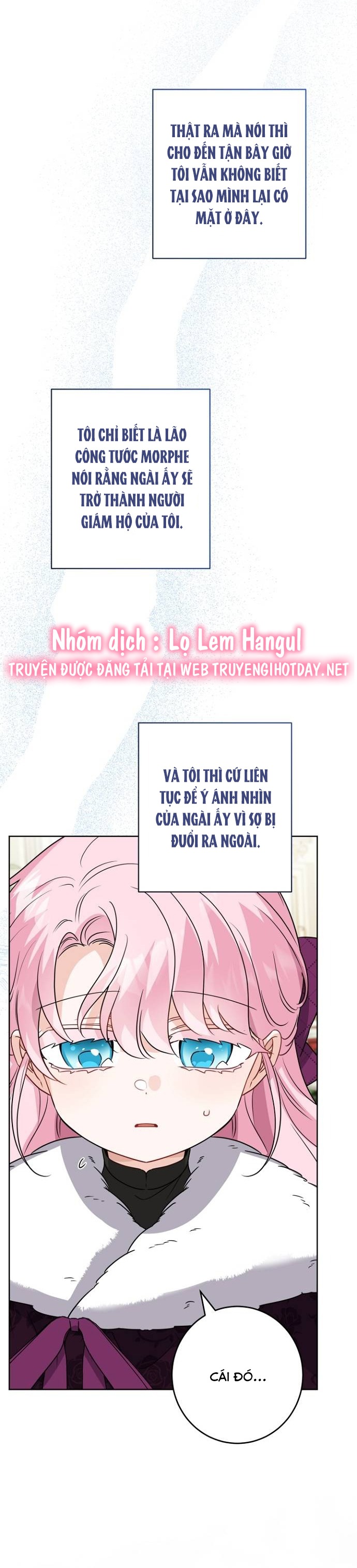 tôi sẽ đưa đứa trẻ ấy rời đi chapter 4 39