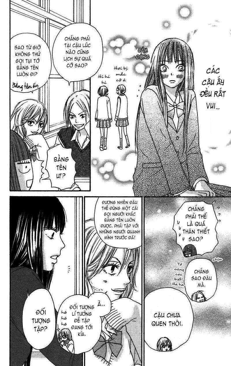 anh đã cho em biết bao thứ đầu tiên chapter 9 10