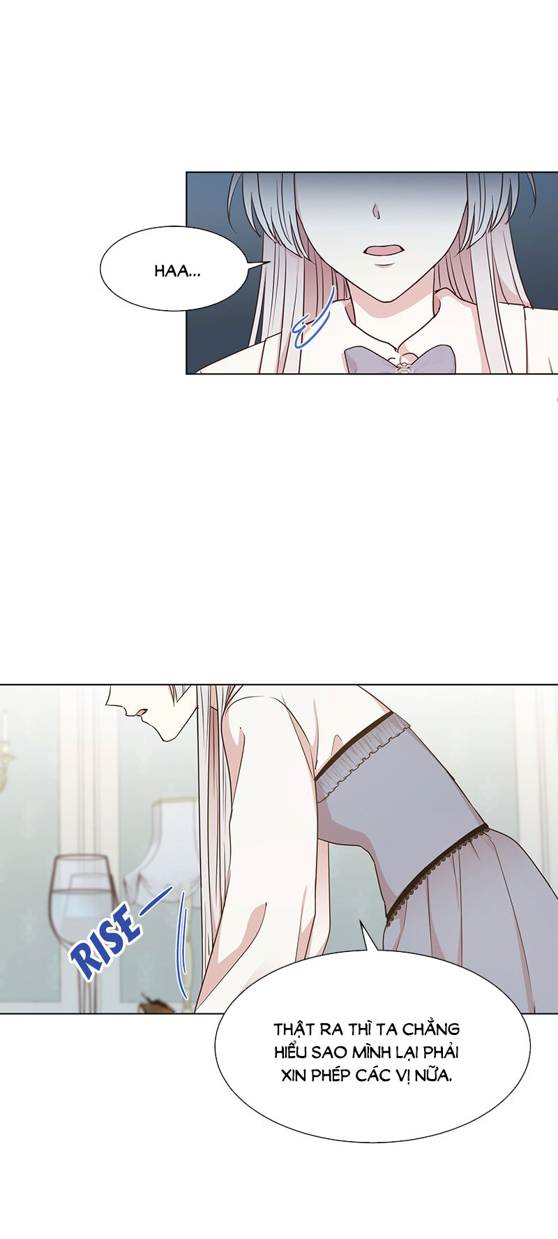 tôi chán nản vì người chồng thứ 2 còn "khỏe" hơn chồng cũ chapter 2.2 17