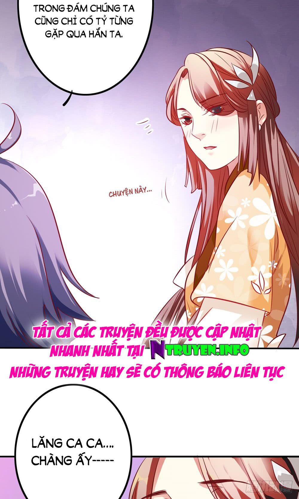 hoàng hậu của trẫm là võ lâm minh chủ chapter 1 29