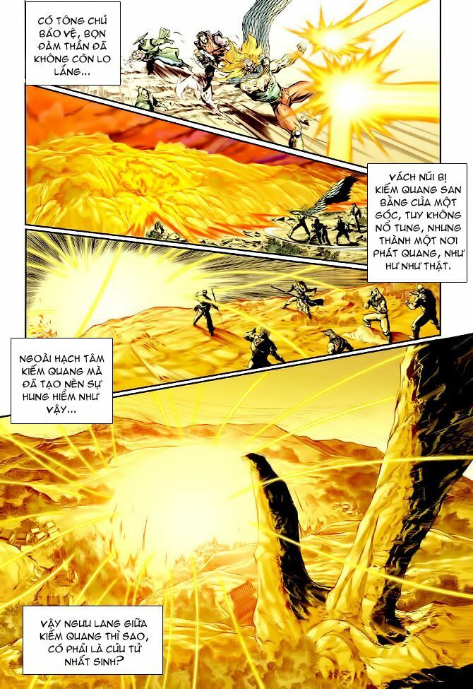 thần binh huyền kỳ i chapter 130 10