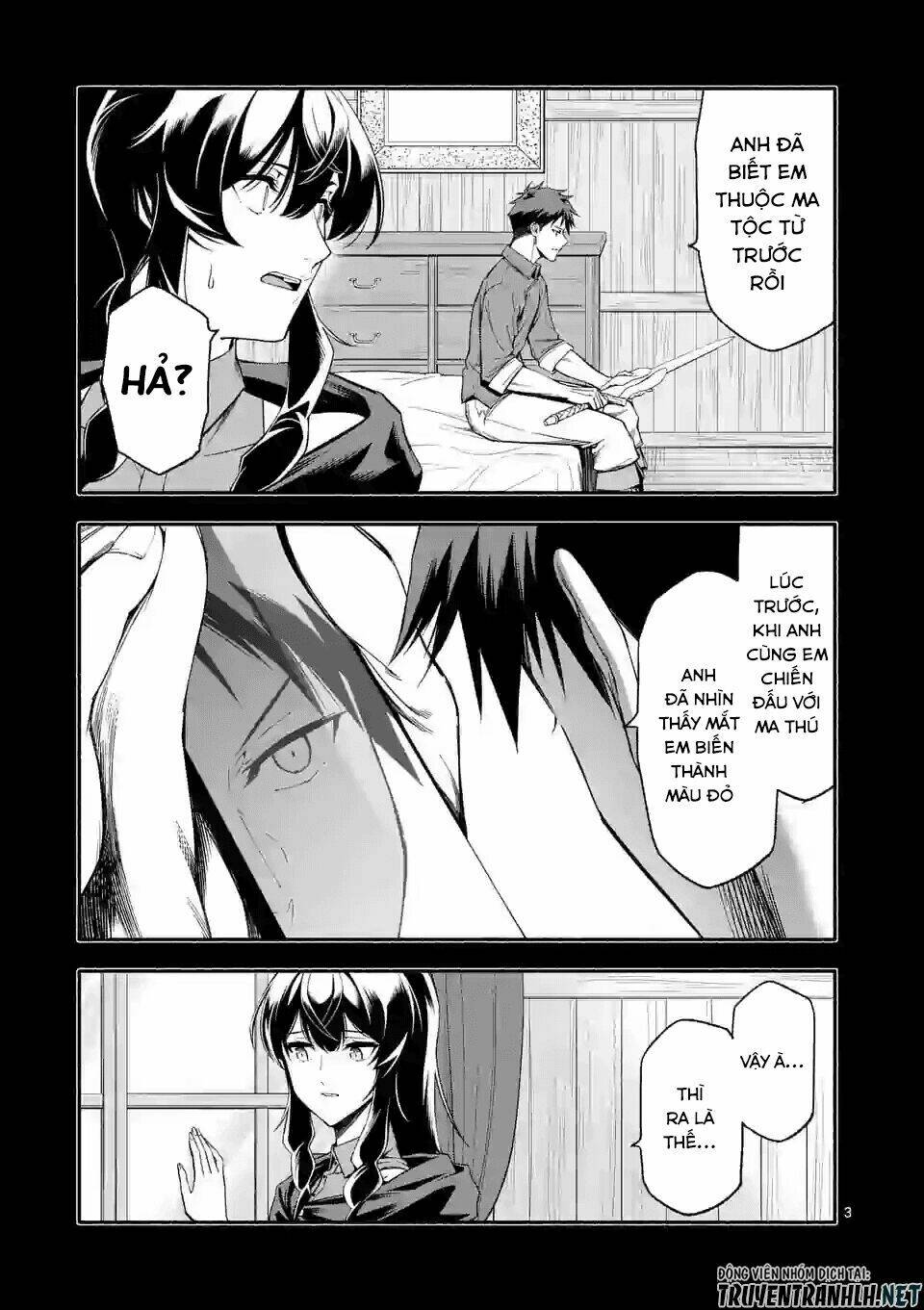 sau khi tái sinh, tôi đã trở thành người mạnh nhất để cứu tất cả mọi người chapter 20 5