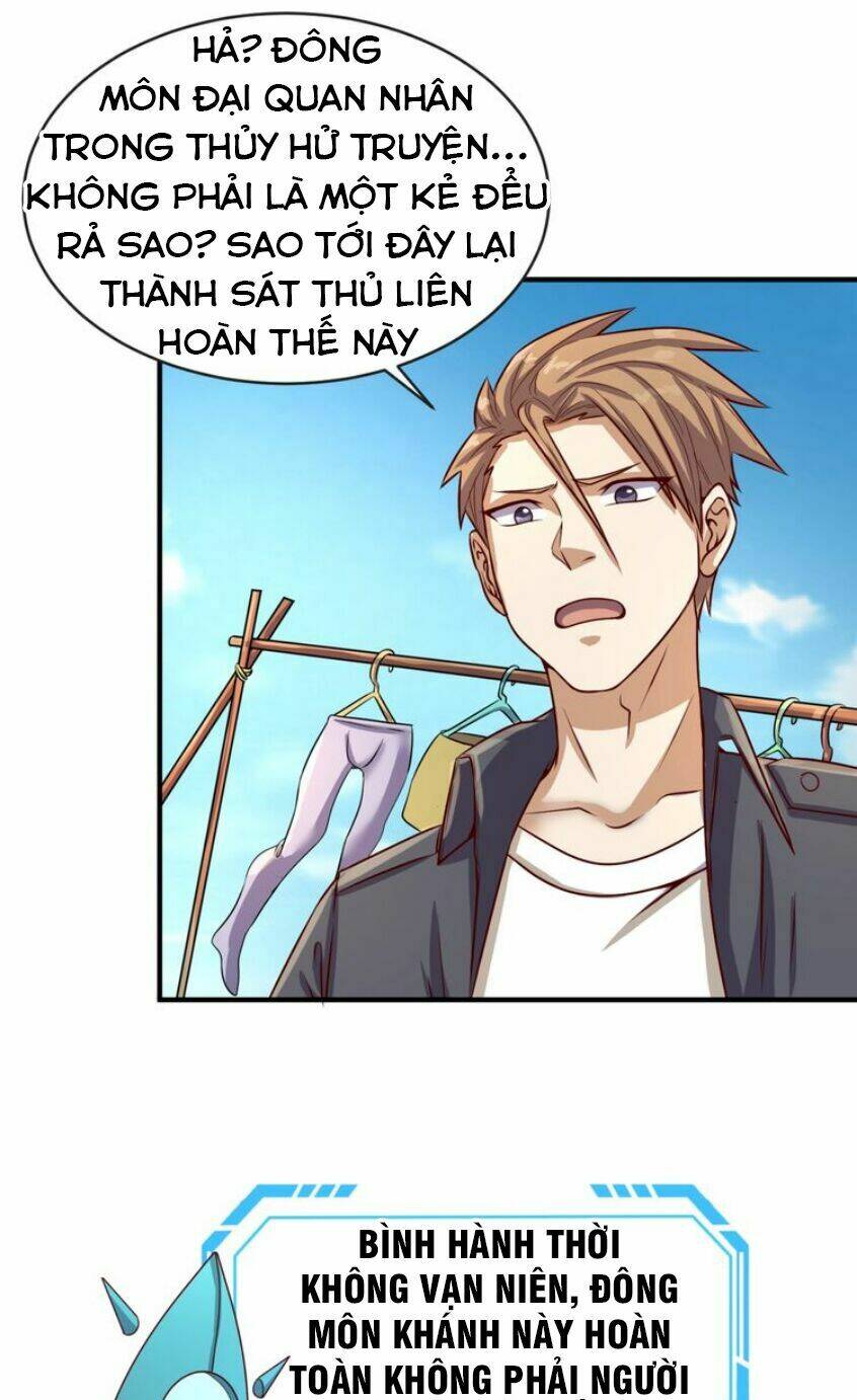 người chặn xuyên không chapter 1 62