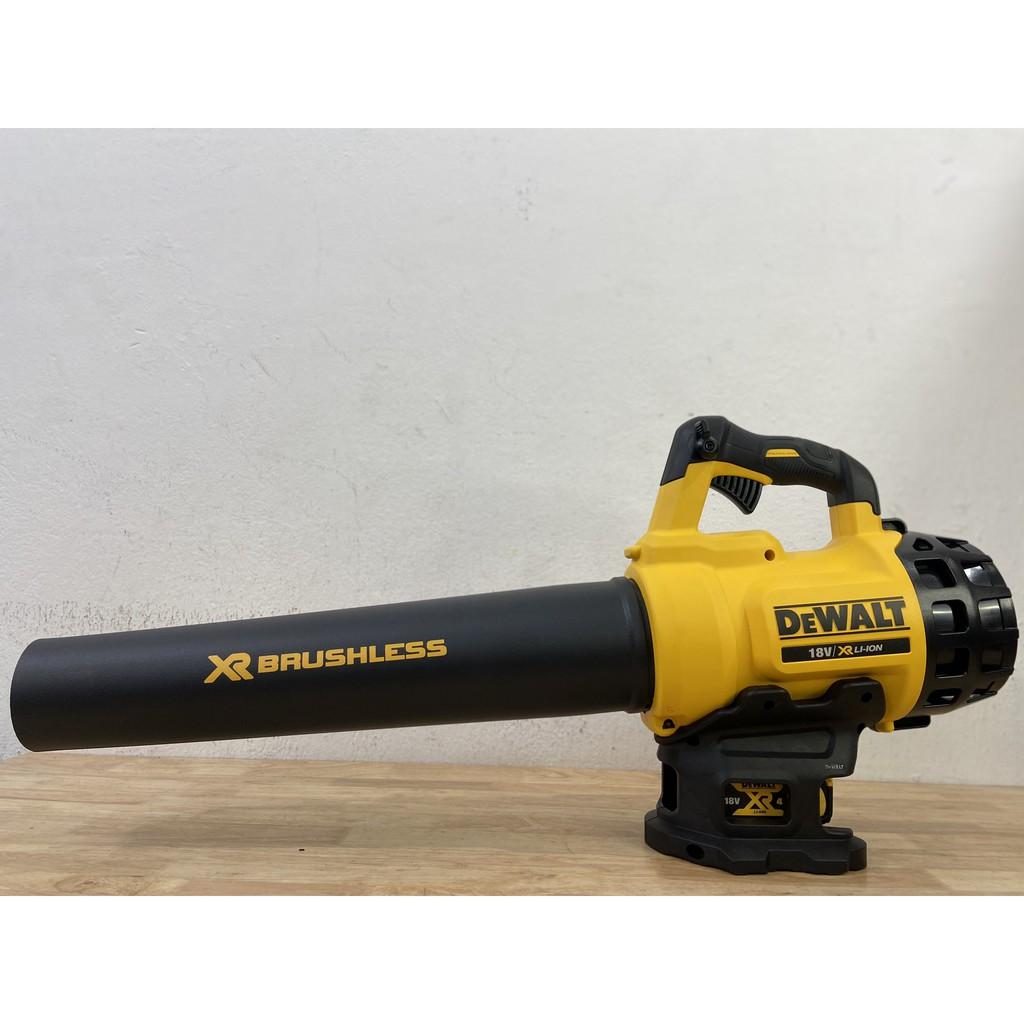 Máy thổi lá dùng pin 18V DEWALT DCM562 - HÀNG CHÍNH HÃNG