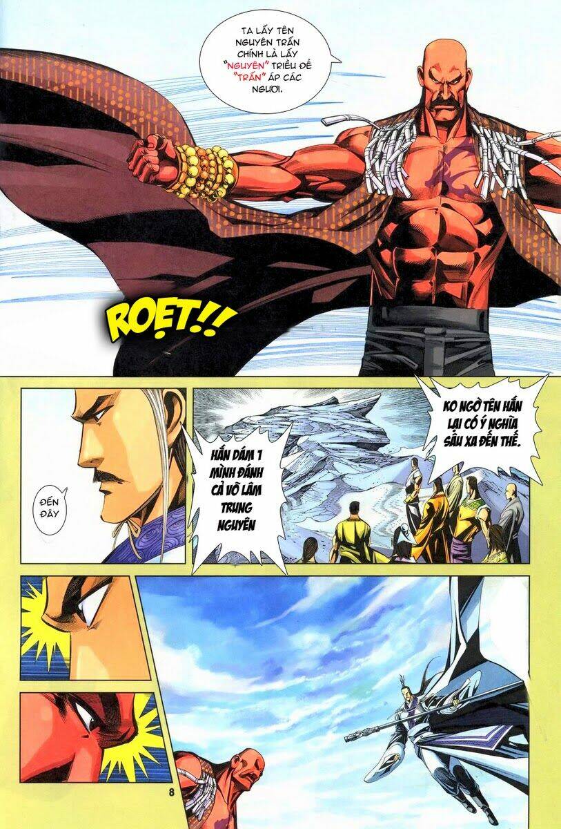 tà thần chapter 15 6