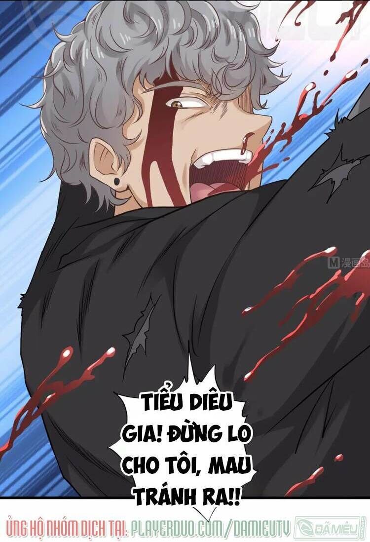 địa phủ khai phá thương chapter 72 8