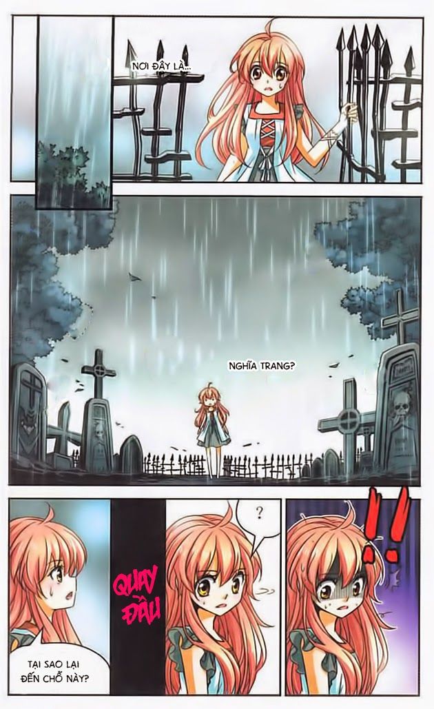 mị chi ma hạp chapter 71 3