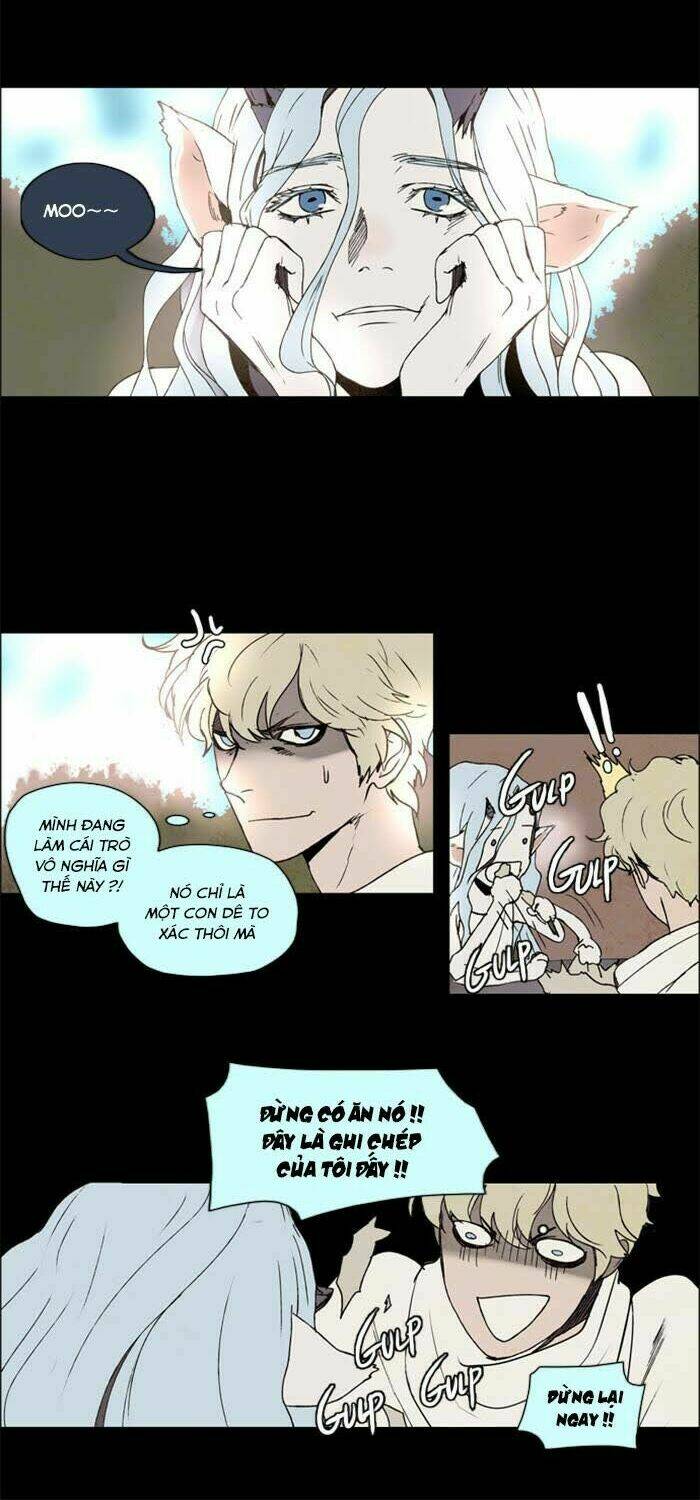 lessa 2: the crimson knight chapter 24 32