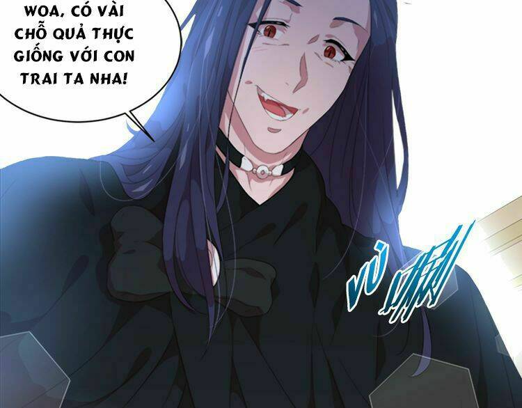 trọng sinh thành con gái của ma vương chapter 1 32