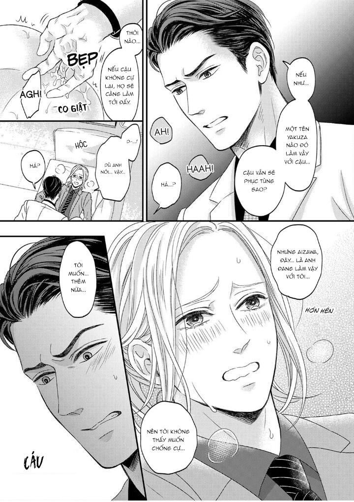 tôi sẽ biến tên yakuza này thành tù nhân của mình chapter 3 27