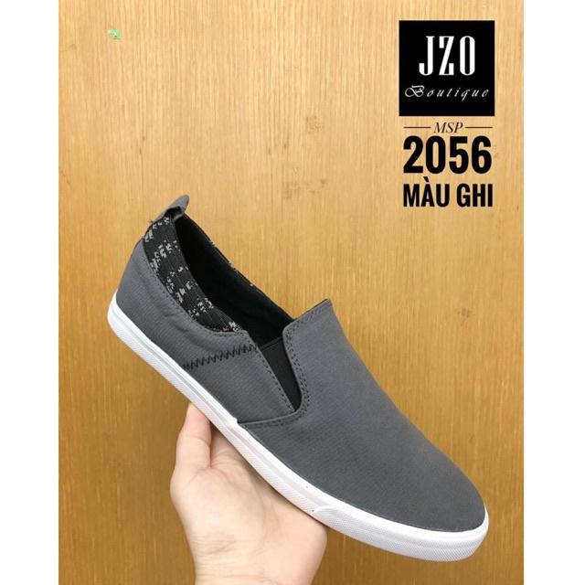 Giày lười nam Slip on Leyo 2056