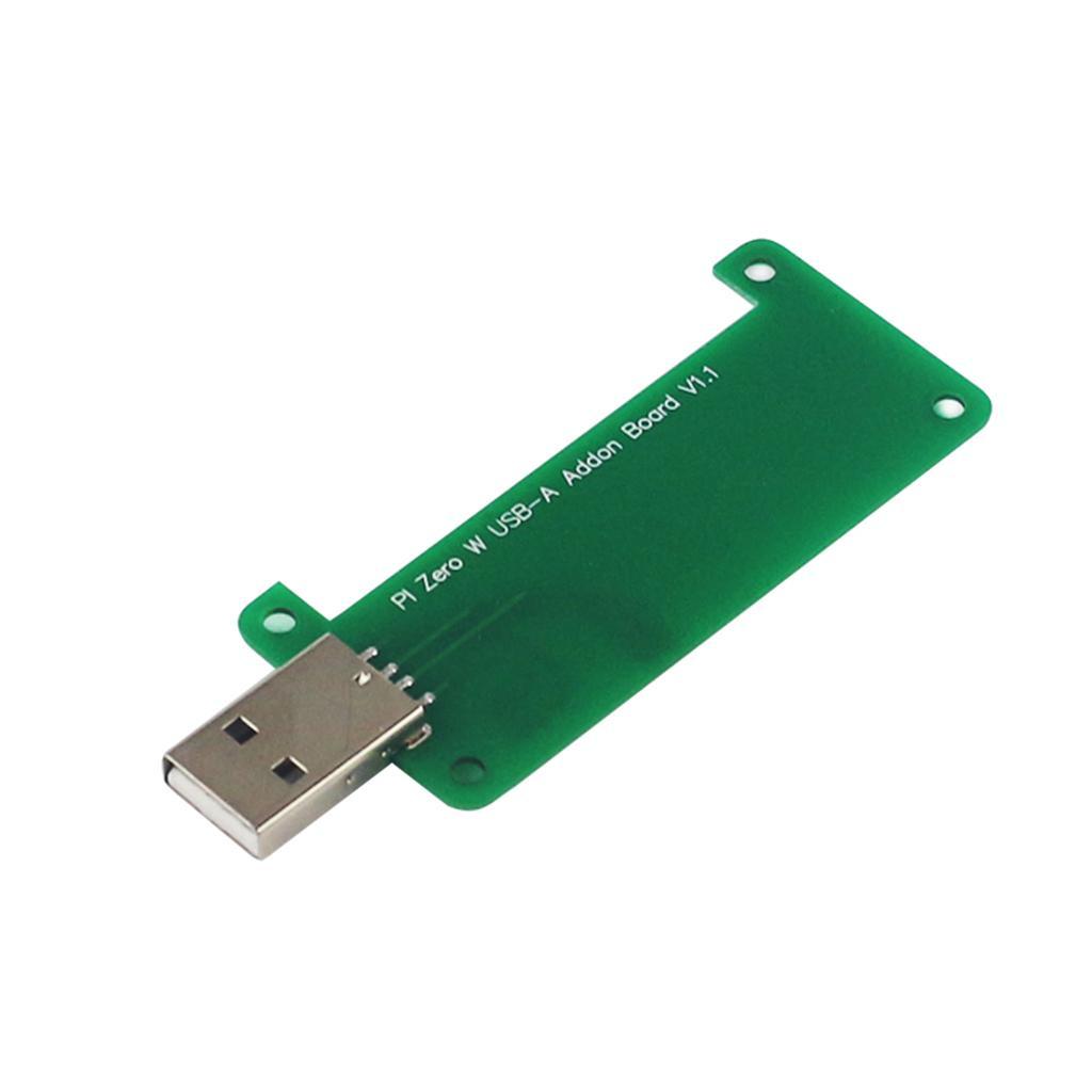 W USB-A Expansion Board Module
