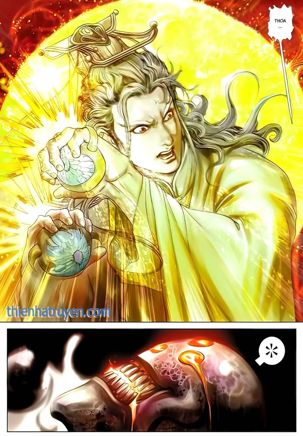 tân đại tích lịch chapter 21 18