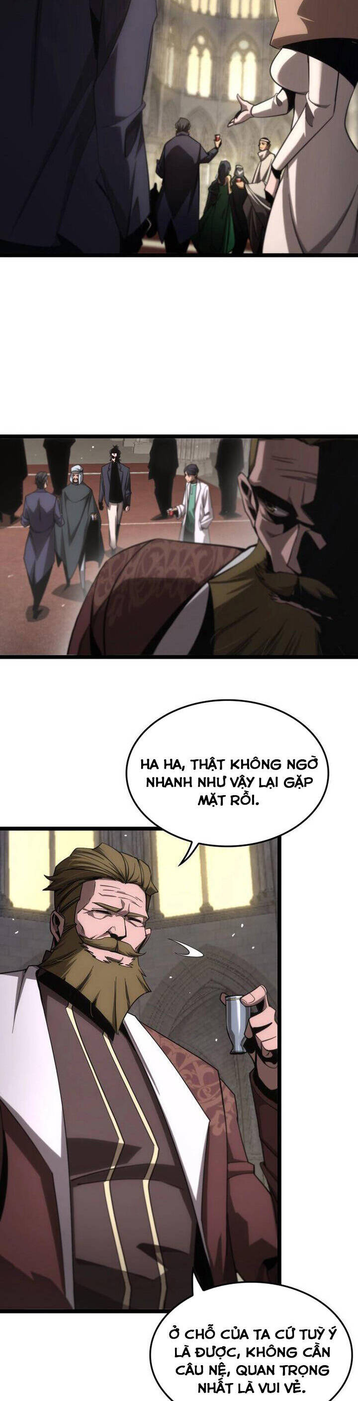 chư giới - tận thế online chapter 205 6