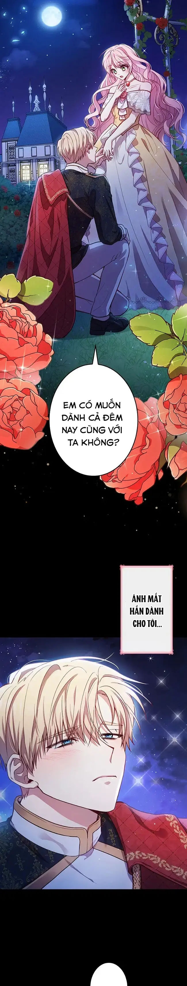 là nhân vật phụ nhưng tôi bây giờ thành mẹ rồi chapter 1.2 9