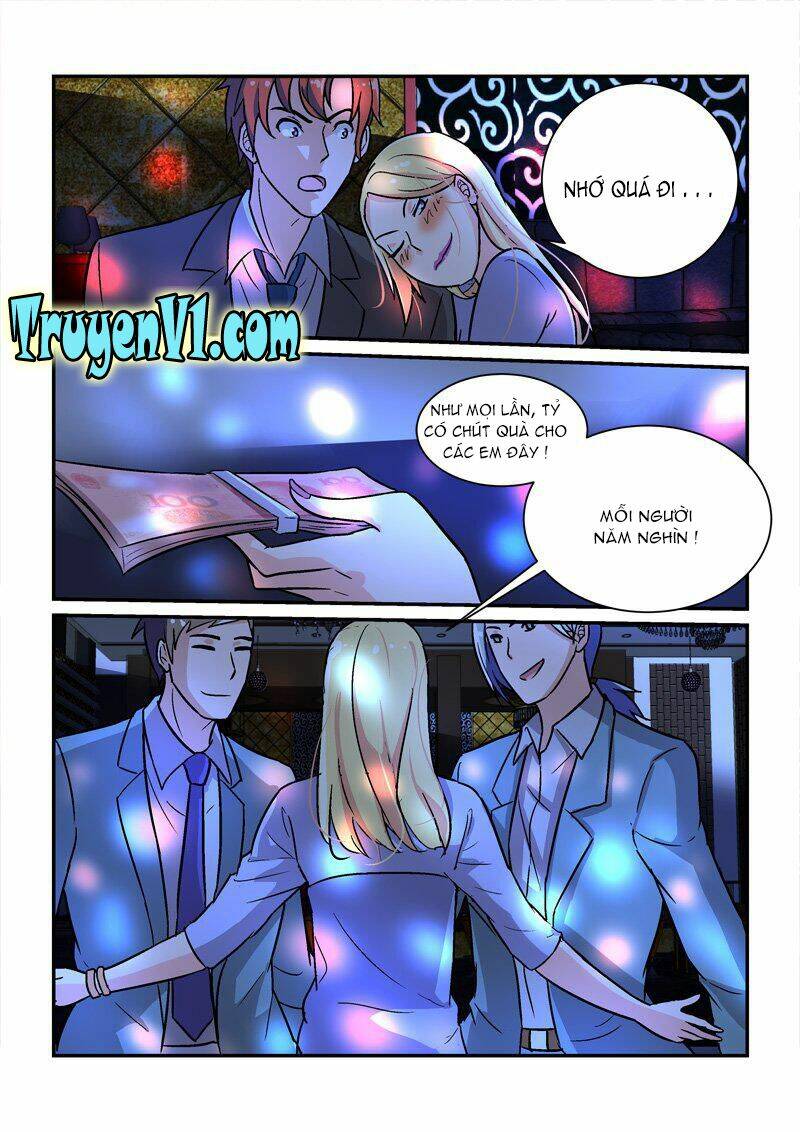 bắt cóc hoàng đế về hiện đại chapter 54 4
