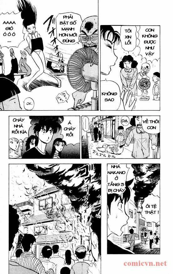 siêu nhân quần sịp chapter 25 9