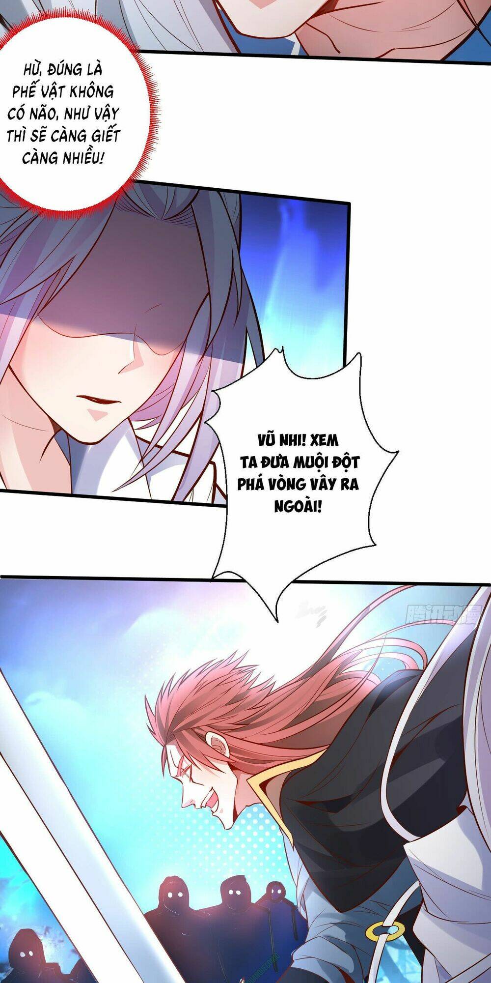 trọng sinh tối cường ma tôn ở rể chapter 2 10