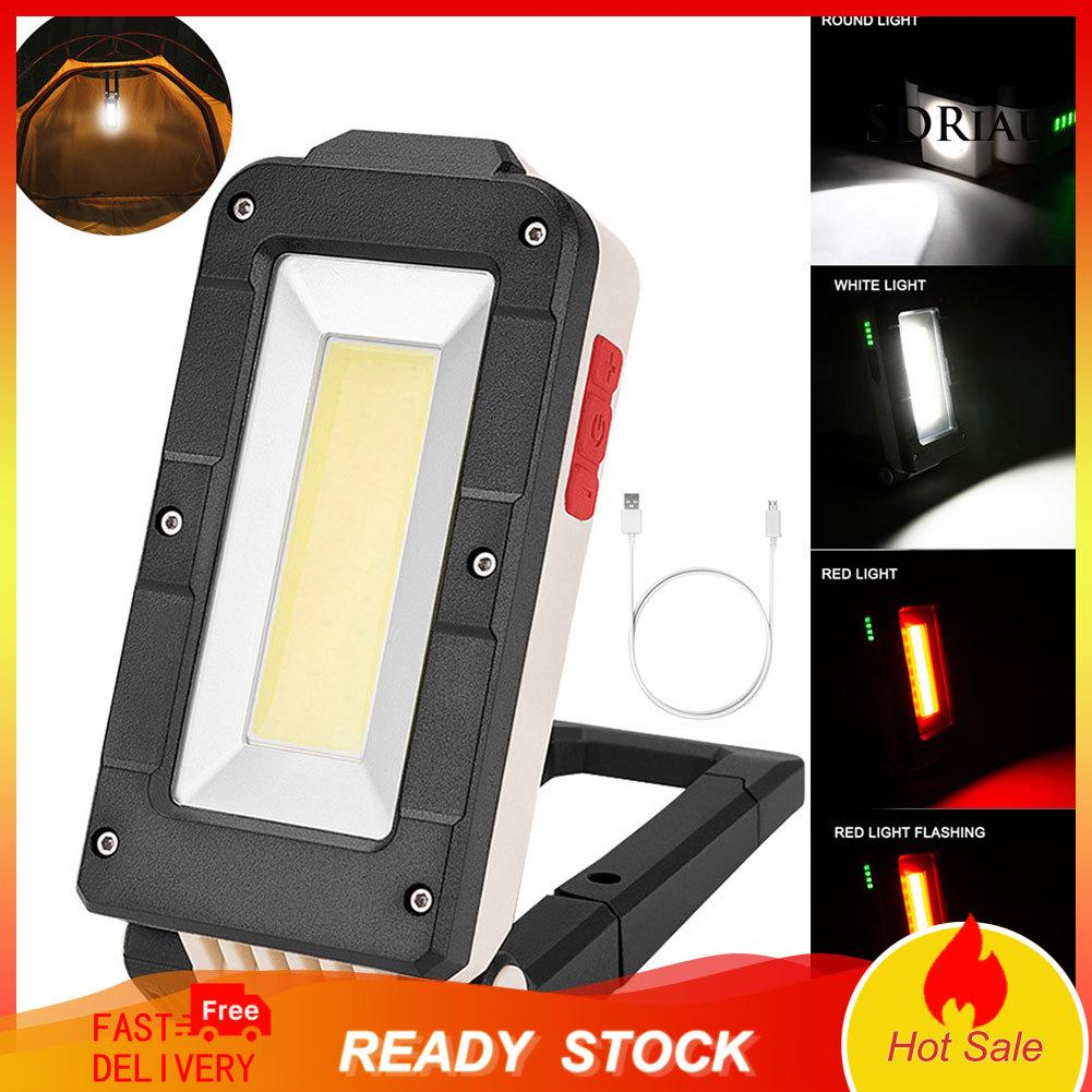 Đèn Led Sạc Usb Xxlgjx Có Thể Gấp Gọn Tiện Dụng