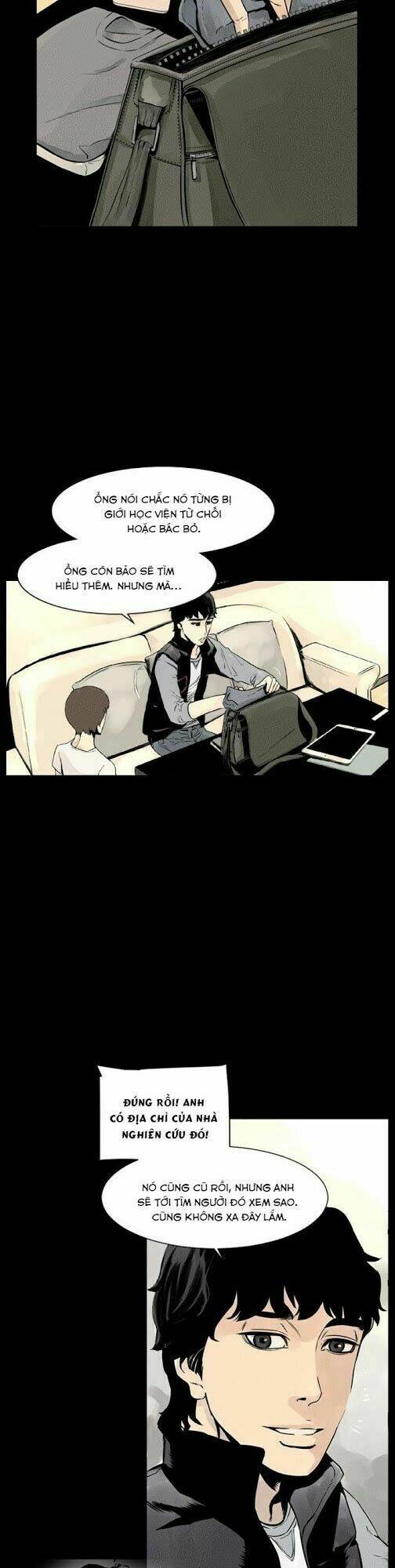 những xác chết hồi sinh từ đại dương chapter 21 32