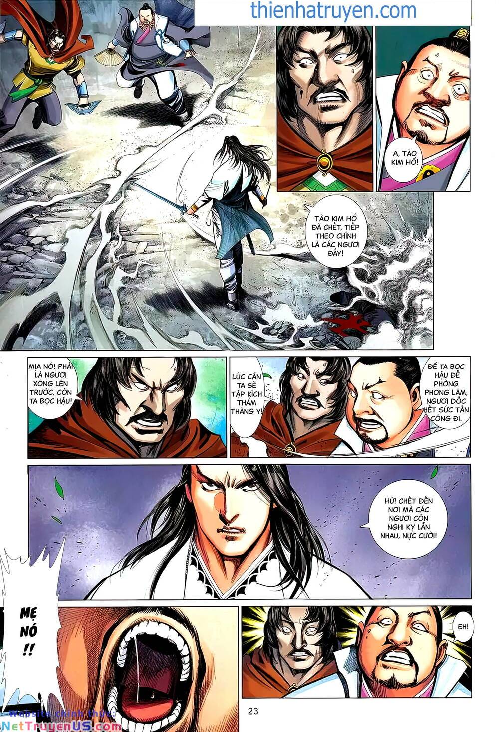 thẩm thăng y truyền kỳ chapter 8.2 8