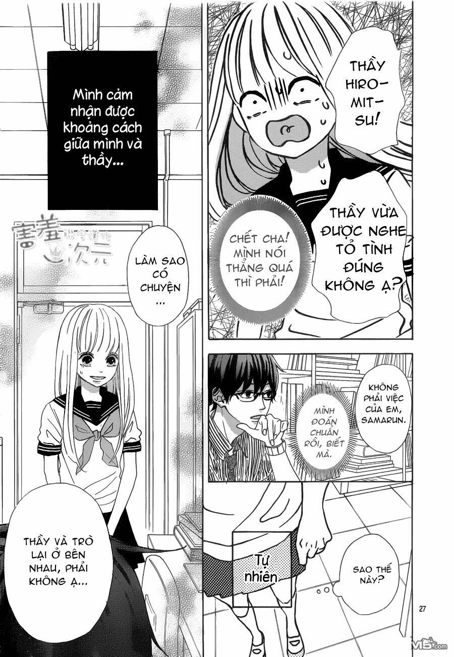 sensei kunshu chapter 3 28