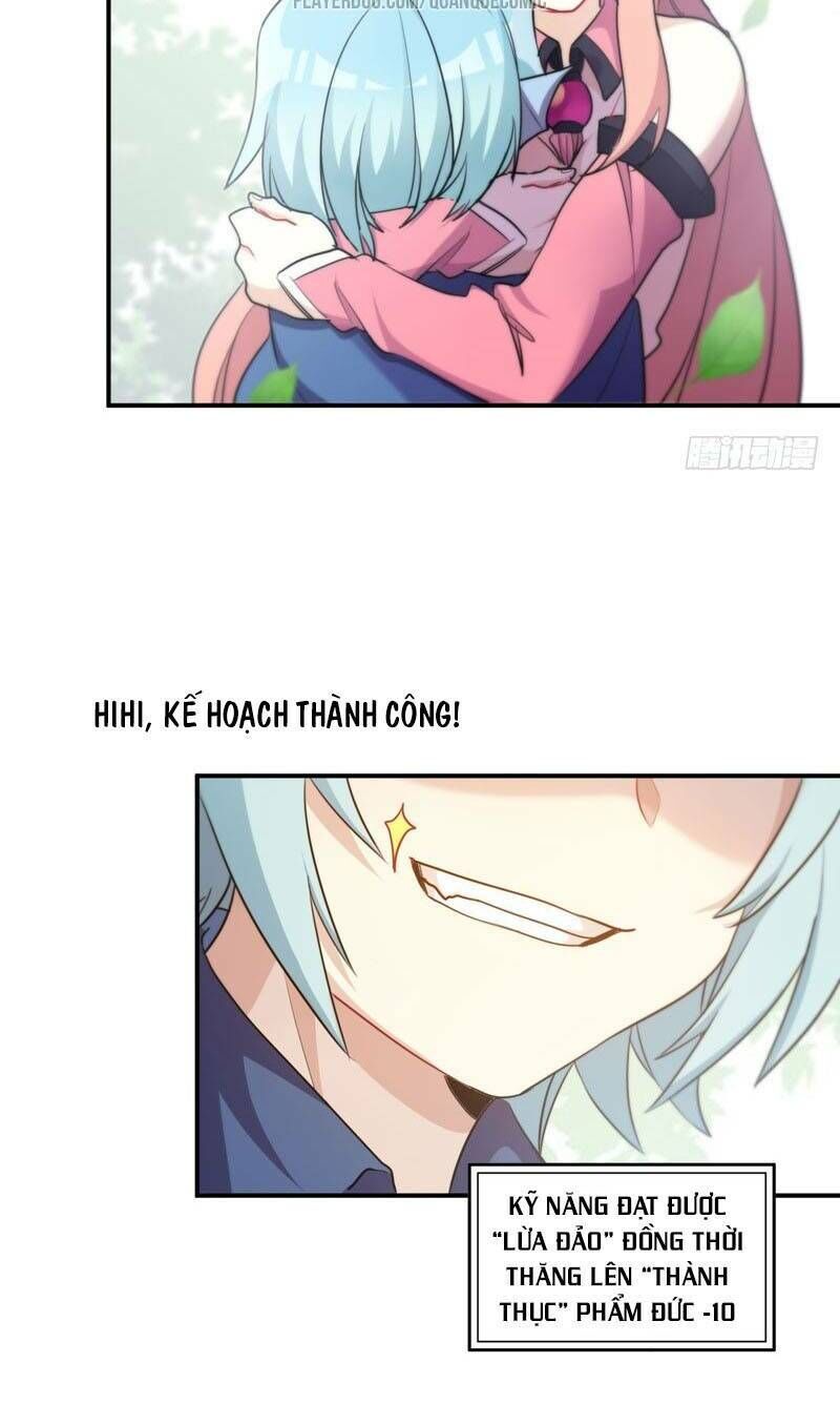 khởi đầu bằng một con côn chapter 38 35