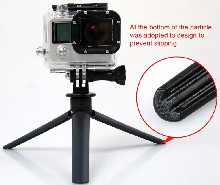 Giá đỡ gậy tự sướng selfie stick