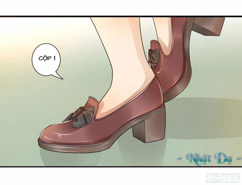 nữ thần tại thượng chapter 2 37