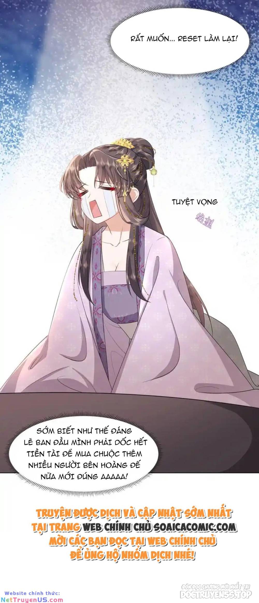 nương nương mỗi này đều trốn không muốn sủng hạnh chapter 9 14