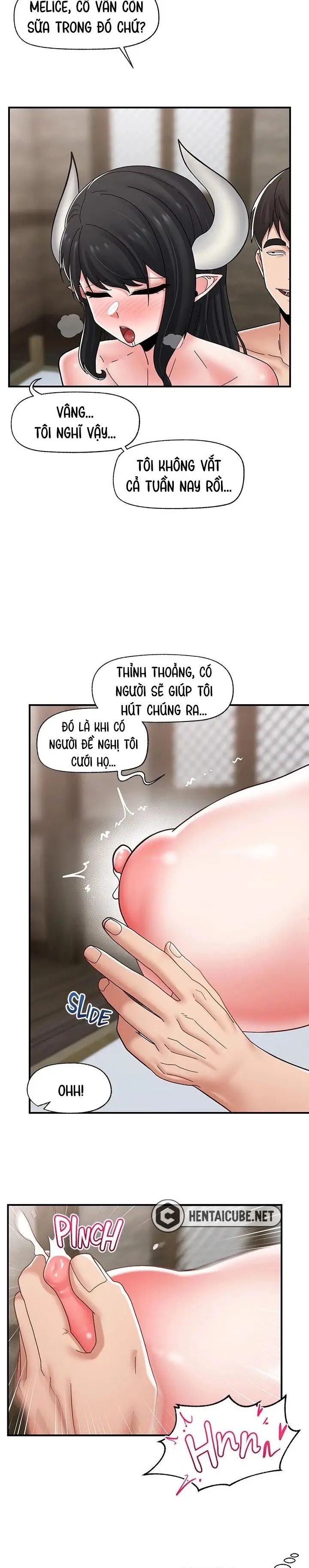 thuật thôi miên sát gái chapter 78 18