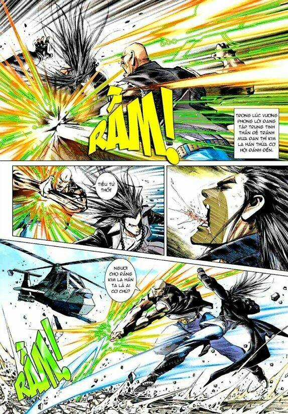 vương phong lôi 1 chapter 15 18