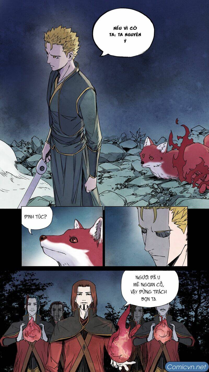 quỷ sai chapter 72 9