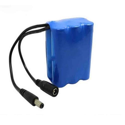 Khối Pin 3S Lithium Ion 12V 4ah 2400mAh Pin 3s