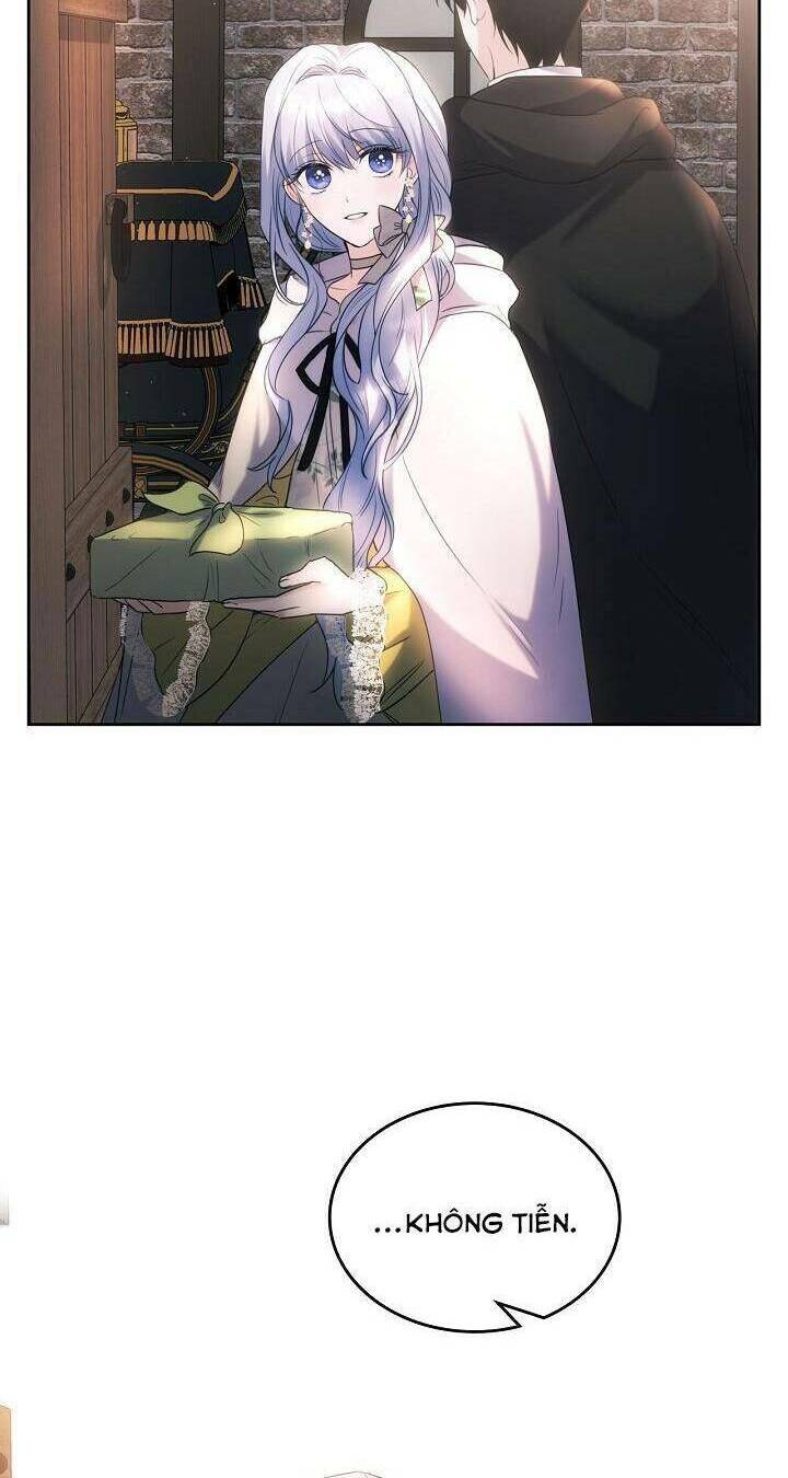 con gái bá tước bỗng thành vị hôn thê của thái tử điện hạ chapter 28 49