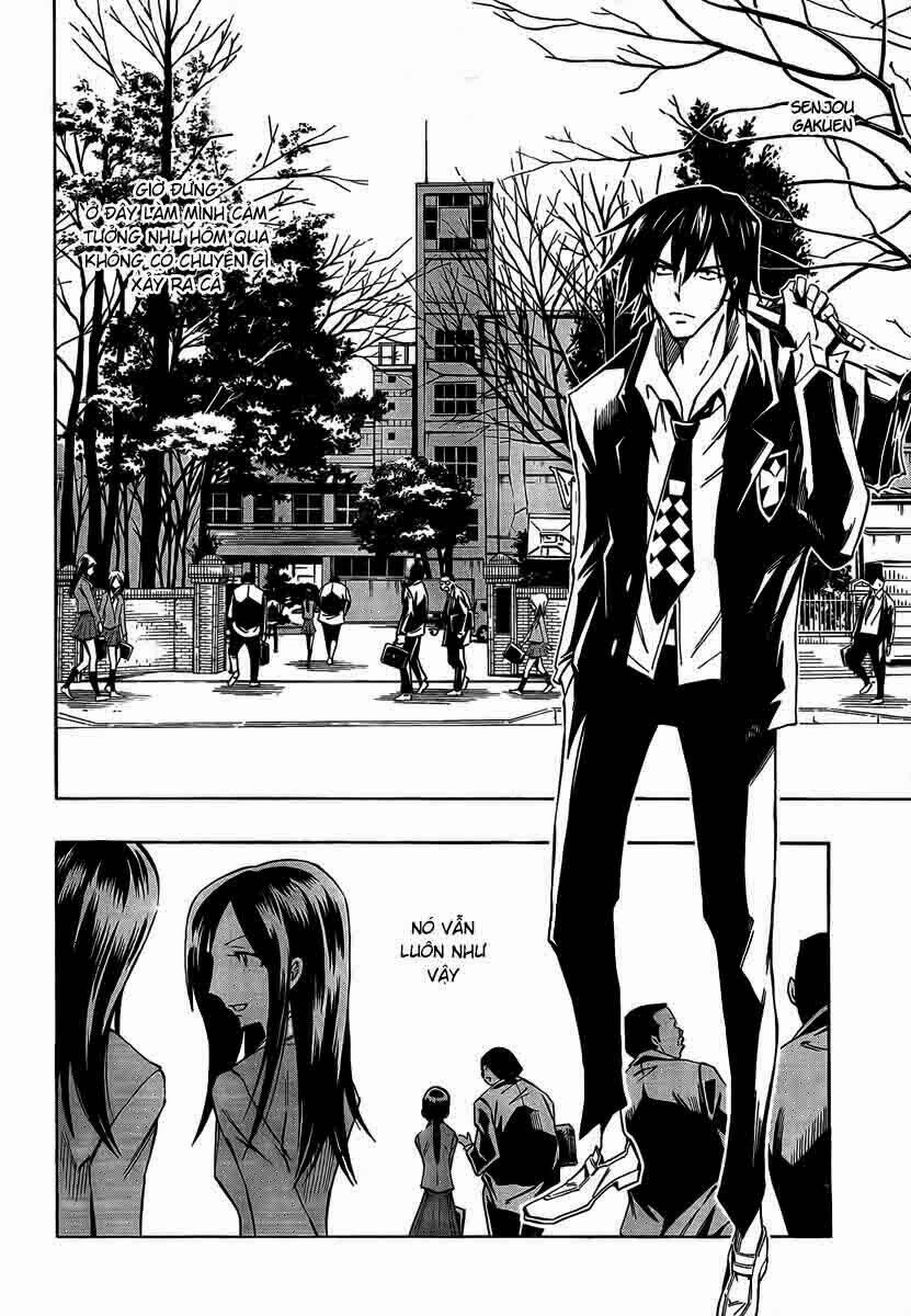 cuộc chiến giữa thiện và ác chapter 7 4