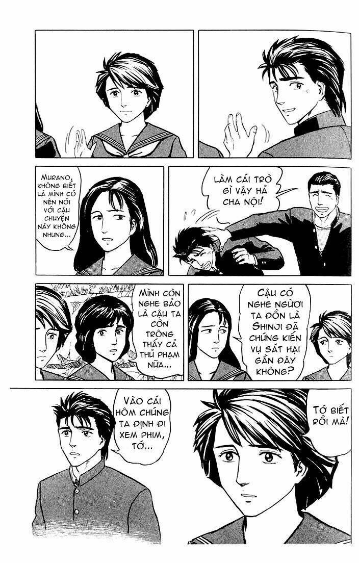 kiseijuu - ký sinh vật chapter 33 7